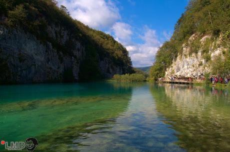 CRÓNICAS BALCÁNICAS: PARQUE NACIONAL DE PLITVICE