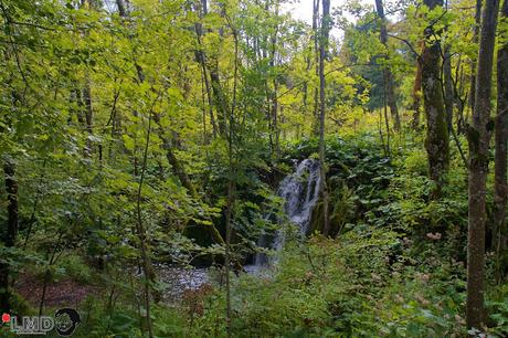 CRÓNICAS BALCÁNICAS: PARQUE NACIONAL DE PLITVICE