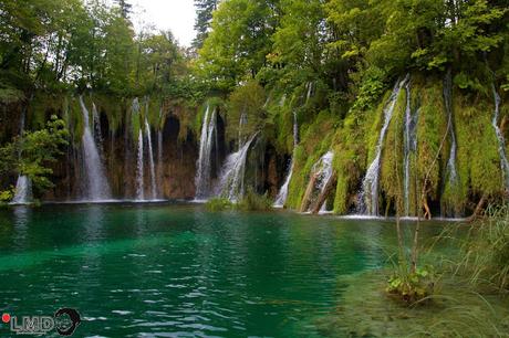 CRÓNICAS BALCÁNICAS: PARQUE NACIONAL DE PLITVICE