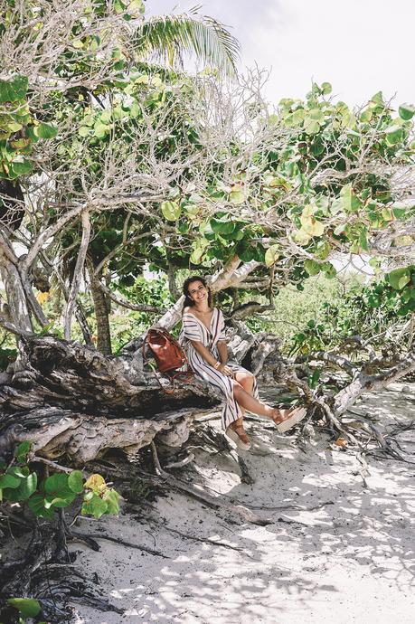 stripped_dress-leather_backpack-suede_espadrilles-mayan_ruins-hotel_esencia-sanara_tulum-beach-mexico-outfit-collage_vintage-65