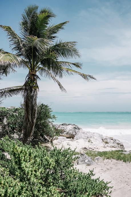 stripped_dress-leather_backpack-suede_espadrilles-mayan_ruins-hotel_esencia-sanara_tulum-beach-mexico-outfit-collage_vintage-47