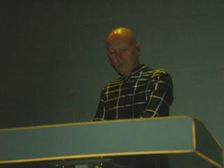 Concierto Kraftwerk (The Catalogue - 1. Autobahn). Museo Guggenheim - Bilbao (07-10-2016) Concierto Kraftwerk (The Catalogue - 1. Autobahn). Museo Guggenheim - Bilbao (07-10-2016)