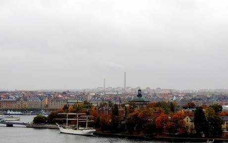 STOCKHOLM OCTOBER 2016