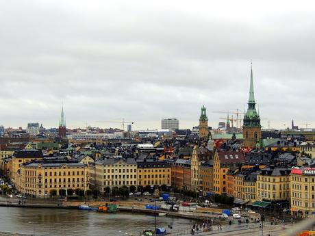 STOCKHOLM OCTOBER 2016