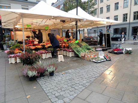 STOCKHOLM OCTOBER 2016