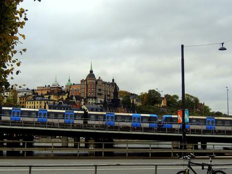 STOCKHOLM OCTOBER 2016