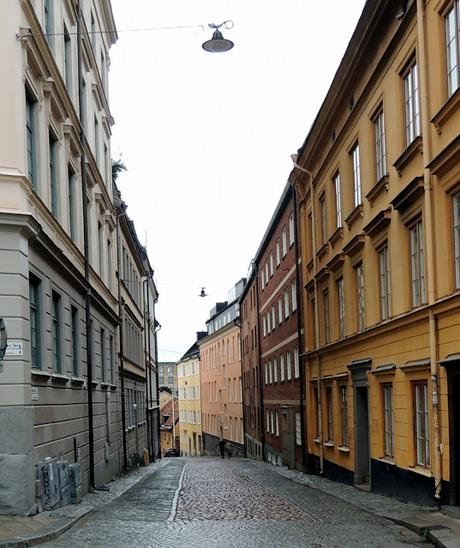 STOCKHOLM OCTOBER 2016