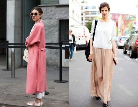 BALLERINA STREET STYLE | INSPIRATION