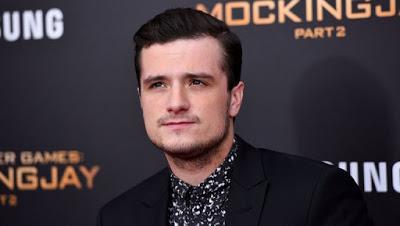 Josh Hutcherson, hoy cumple 24 años Josh Hutcherson, hoy cumple 24 años