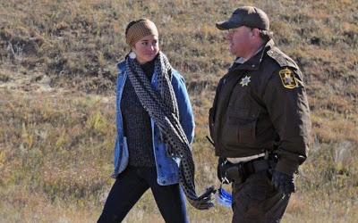 Shailene Woodley errestada en directo Shailene Woodley errestada en directo