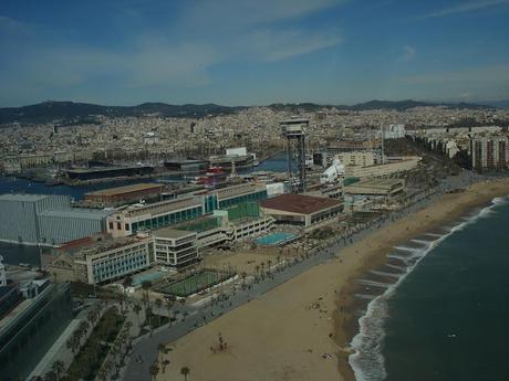 LA BARCELONETA, A LA BARCELONA D' ABANS, D' AVUI I DE SEMPRE...13-10-2016...!!!