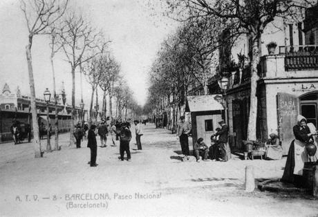 LA BARCELONETA, A LA BARCELONA D' ABANS, D' AVUI I DE SEMPRE...13-10-2016...!!!