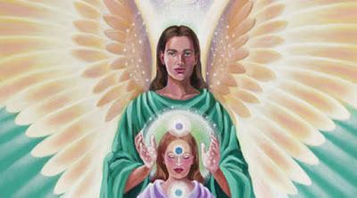 ORACION AL ARCANGEL RAFAEL ORACION AL ARCANGEL RAFAEL