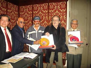 Galería Homenaje a Carlos Roose Silva