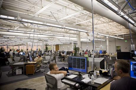 'Millennials' buscan trabajo en lugares con mucha tecnología: estudio 'Millennials' buscan trabajo en lugares con mucha tecnología: estudio