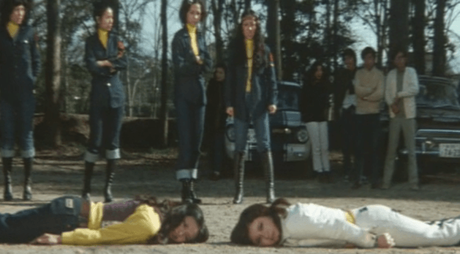 Girl Boss Blues: Queen Bee’s Challenge (1972), vuelven las chicas malas