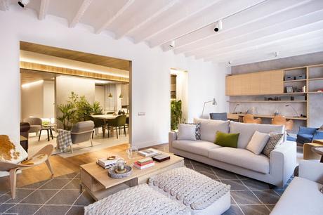Apartamento diseño Barcelona