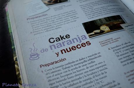 Recetas libro