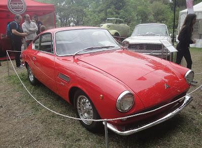 Los raros de Autoclásica 2016 Los raros de Autoclásica 2016