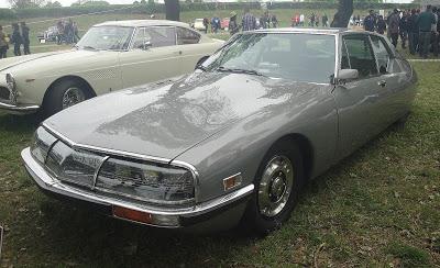 Los raros de Autoclásica 2016 Los raros de Autoclásica 2016