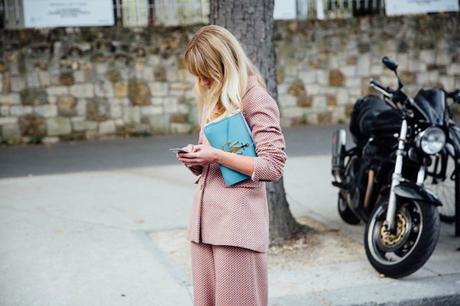 Street Style: MFW&PFW