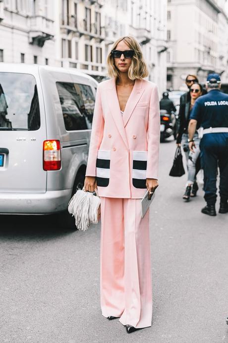 Street Style: MFW&PFW