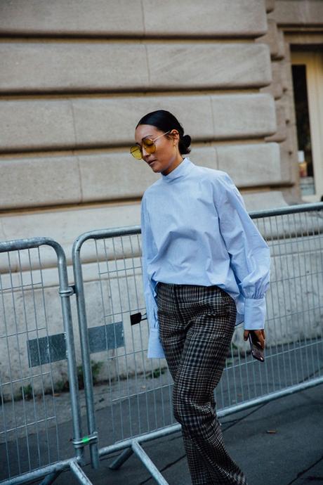 Street Style: MFW&PFW