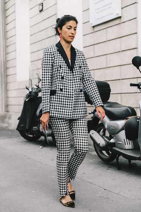 Street Style: MFW&PFW