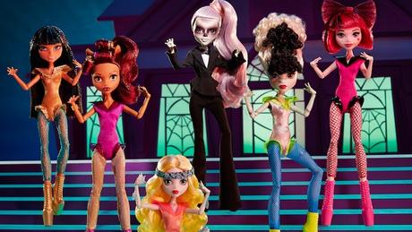 Zomby Gaga la nueva Monster High