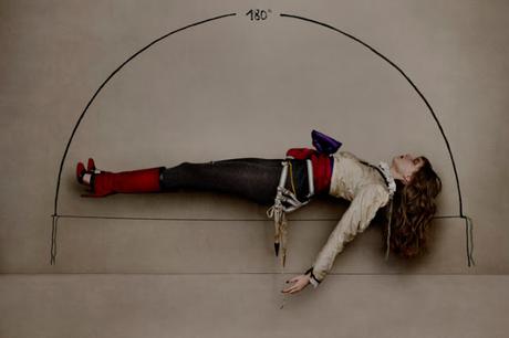 CHRISTIAN LOUBOUTIN FW16 / THE GOLDEN AGE CHRISTIAN LOUBOUTIN FW16 / THE GOLDEN AGE