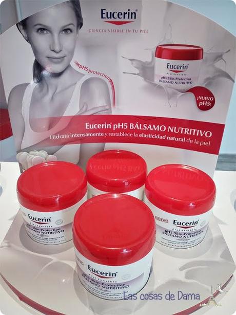 Eucerin pH5 Skin-Protection Bálsamo Nutritivo