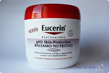 Eucerin pH5 Skin-Protection Bálsamo Nutritivo