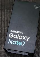 Galaxy Note 7, la bomba de Samsung Galaxy Note 7, la bomba de Samsung