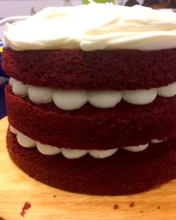 RED VELVET CAKE