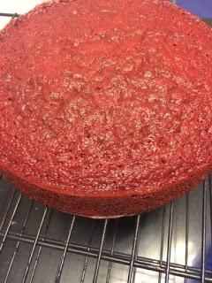 RED VELVET CAKE