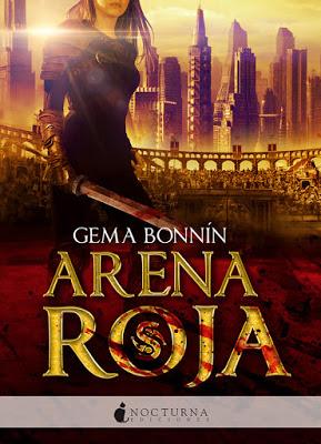 Reseña | ARENA ROJA de GEMA BONNÍN