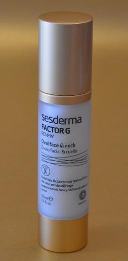 La gama “Factor G Renew” de SESDERMA despierta el colágeno de la piel