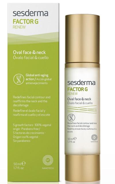 La gama “Factor G Renew” de SESDERMA despierta el colágeno de la piel