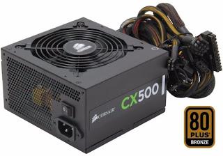 Fuentes de poder corsair alto rendimiento