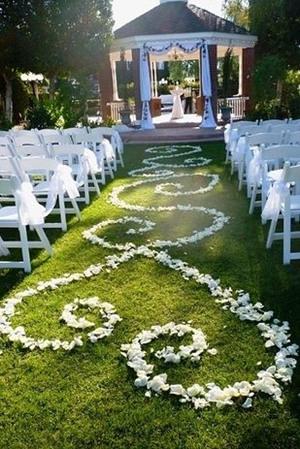  Celebra tu boda en una glorieta - Foto: www.elegantweddinginvites.com