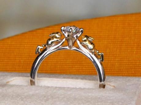 El Top 5 de los anillos de compromiso más raros El Top 5 de los anillos de compromiso más raros