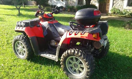 OCASION POLARIS SPORTSMAN TOURING 550