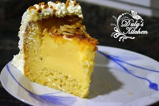 Tarta de Crema