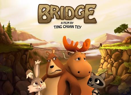 Bridge, el Puente, un reflexivo corto animado. Bridge, el Puente, un reflexivo corto animado.