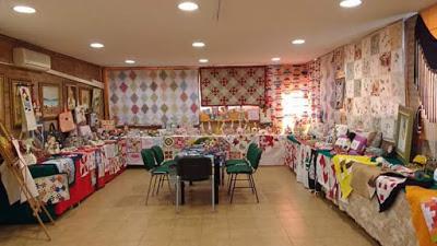 Nos vamos de exposición... Nos vamos de exposición...