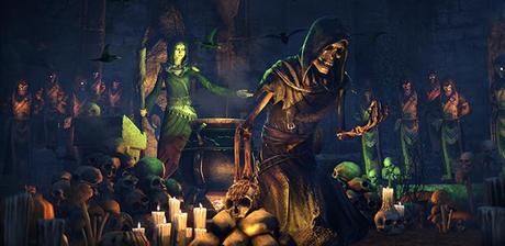 The Elder Scrolls Online presenta el Festival de Brujas