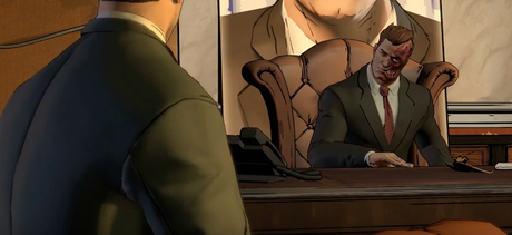 Batman The Telltale Series estrenará su tercer capítulo el 25 de octubre Batman The Telltale Series estrenará su tercer capítulo el 25 de octubre