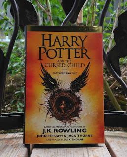Harry Potter and the cursed child | J. K. Rowling, John Tiffany y Jack Thorne
