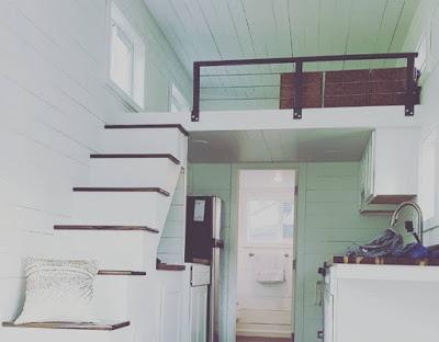 Minicasa Rustica tipo Tiny House Minicasa Rustica tipo Tiny House