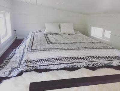 Minicasa Rustica tipo Tiny House Minicasa Rustica tipo Tiny House